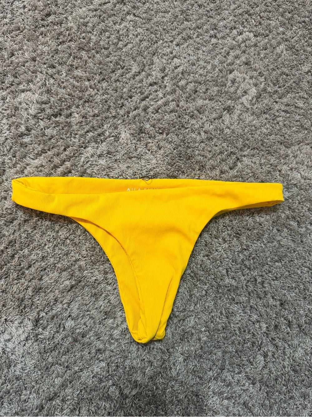 Aila Blue swim bottom